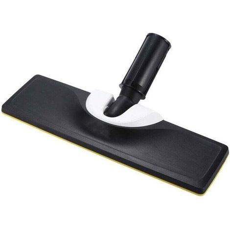 Embout brosse magique Kärcher pour nettoyeur vapeur vertical Kärcher SC3 - 1 brosse SC3 (1/4)