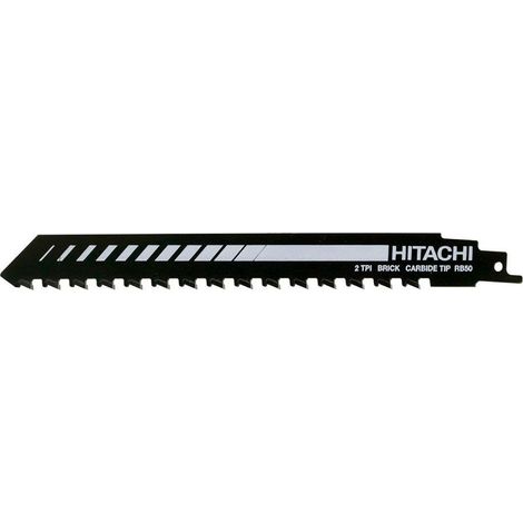 Hikoki RB50 Lama per seghetto alternativo 240 mm in carburo