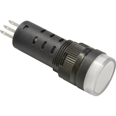 Barthelme 58802420 LED-Signalleuchte mehrfarbig Rot, Grün    24 V/DC, 24 V/AC