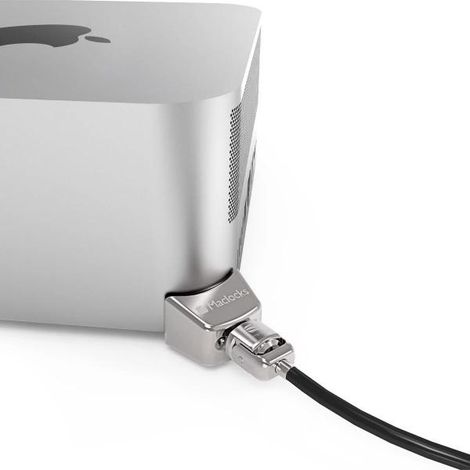 Lucchetto Compulocks Ledge cavo sicurezza combinazione (1/4)