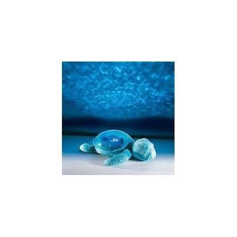 TRANQUIL TURTLE LUCE NOTTURNA EFFETTO SOTT'ACQUA, ACCENDI LA TARTARUGA E TI SEMBRERA' DI ESSERE IN FONDO AL MARE CON IL SUONO DE (1/2)