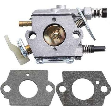 Der Vergaser WT170 WT-170 WT-170-1 ist für Kettensägen der Serien 50, 51 und 55 geeignet.
