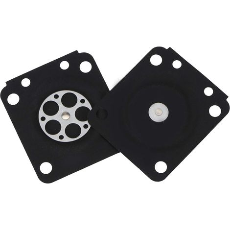 Joint de Membrane de , 10 pièces/Ensemble pièces de  tronçonneuse Ensemble de Joint de Membrane de  adapté pour ZAMA180
