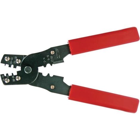PINCE A SERTIR POUR CONNECTEURS NON-ISOLES VTECT2 RI2634 (1/3)