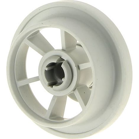 Roulette panier inferieur 32x2776 - lave-vaisselle brandt (1/2)