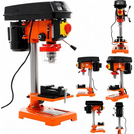 Taladro de banco compacto de 1600 W  Kraft&Dele