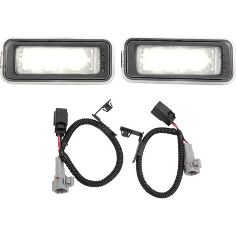 Jeffergarden Kit d'éclairage LED pour lit de camion, Modification PT857-35200, remplacement pour TACOMA 2020-2021 (1/5)