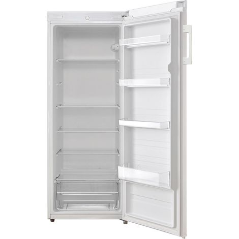 Igenix Freestanding Tall Larder Fridge, 55cm Wide - IGTL055W