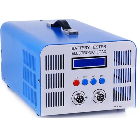 Testeur de capacité de Batterie EBC-A40L Batterie au Lithium à Courant élevé Fer Lithium ternaire Puissance Batterie testeur de capacité Charge et décharge 40A