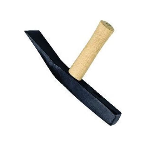 Ideal Pflastererhammer 3,0 kg nordd. Form Eschenstiel