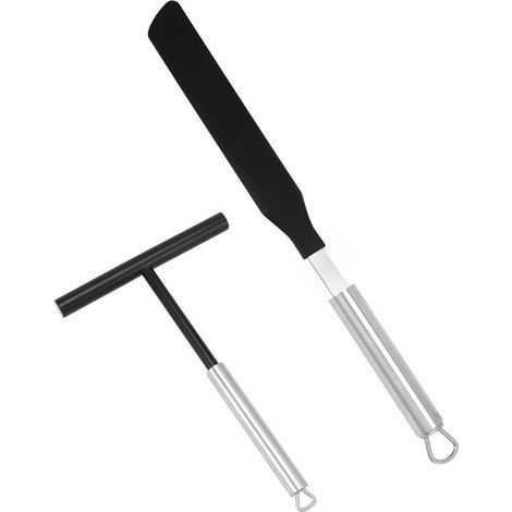 Réveil numérique à double alarme – Volume et luminosité réglables – Écran LED multicolore avec veilleuse – Fonction snooze et sauvegarde de la mémoire – Noir (1/5)