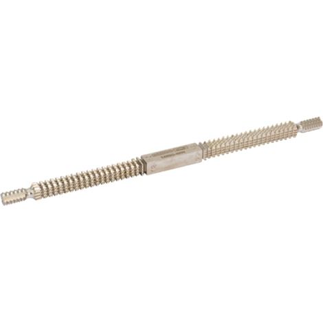 Bahco Doppel-Gewindefeilen, Zoll 230 mm (1/2)