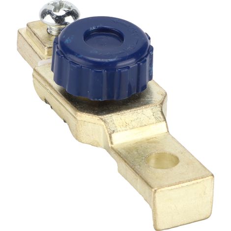 Interrupteur coupe-circuit de batterie pour voiture, moto et tracteur tondeuse (1/5)