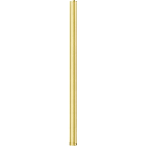 Mexen profilo espandibile per porte e cabine doccia, oro - 850-324-50