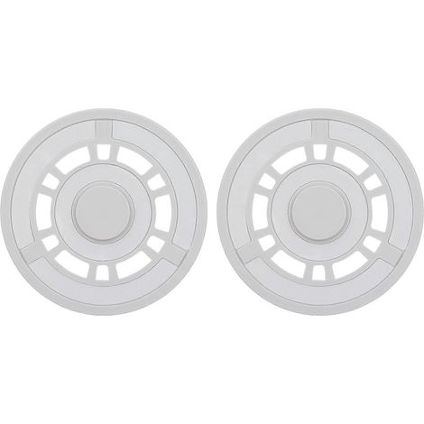 De remplacement Aspirateur Plate pour L10S Ultra/Pro and X20+ Robot Aspirateurs – 2 Pack (1/5)
