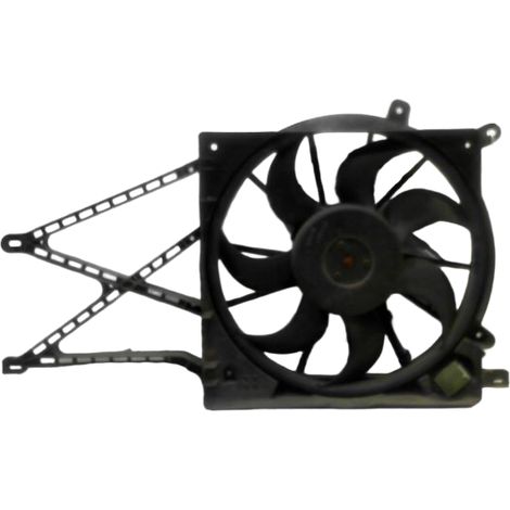 Moteur Ventilateur Radiateur OPEL Astra Cabriolet [PRODUIT D'OCCASION]♻️13128687