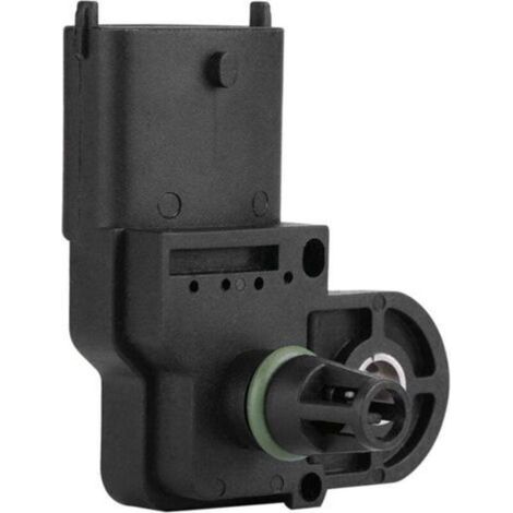 Sensor 0281002709 für Scenic 2 Luftdrucksensor Professioneller Saugrohrdrucksensor (MAP-Sensor) Saugrohrdruck-Überdrucksensor (1/4)