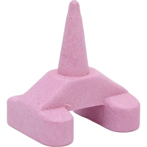 Piquet de cuisson professionnel pour couronnes et bridges dentaires, four à porcelaine, matériaux de laboratoire dentaire, pointu (1/5)