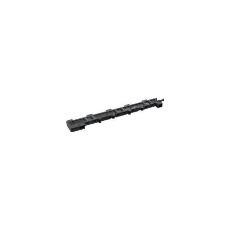 Sammelschienenträgeroberteil Hager zz60b 216mm conexión inferior