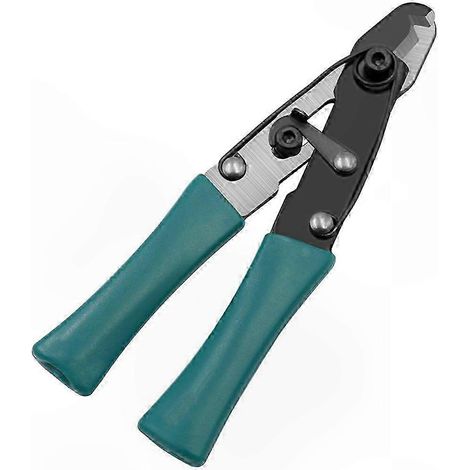 Cisaille Coupe-Tube Capillaire 3mm pour Cuivre, Outil de Maintenance Froid, Pince Spéciale de Découpe pour Réfrigération, Instrument de Coupe Précise pour Tubes en Cuivre (1/5)