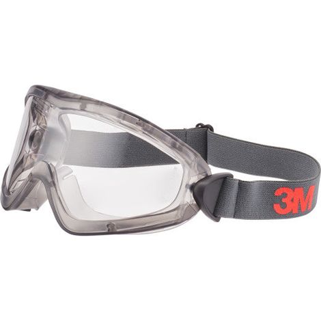 Gafas-máscara de gran confort 3M™ 2891S Scotchgard™