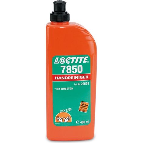 Ersatzteil - Handreinigungscreme 400 ml SF 7850 - -