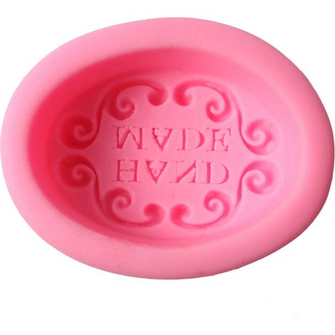 Moule en silicone pour pâtisserie, gâteaux, biscuits et chocolat - Fait main pour décorations comestibles (1/5)