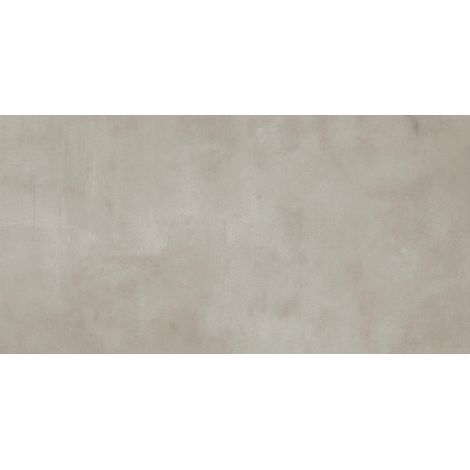 Carrelage effet Béton Gris Brume 150x75x0,9 cm Mat Gravino - Sol et mur intérieur (vendu par carton de 2,25 m²) - RO'MA CARRELAGE