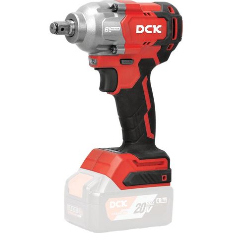 Boulonneuse à chocs sans fil - KDPB488 (type F) - DCK - 20 V - Moteur Brushless