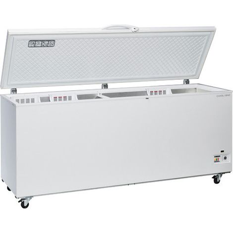 Congélateur coffre 700 litres CF 708 - Cool Head