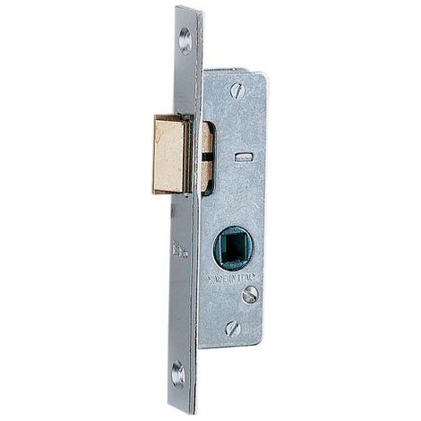 Iseo 762,00,1 serratura per montati profilati solo scrocco F16 quadro maniglia 8 mm (1/2)