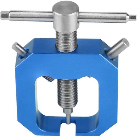 Extracteur de pignon universel professionnel pour moteurs RC (bleu) - Cadeau spécial (1/5)