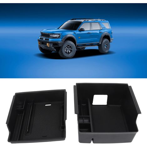 Ab 2021 Ford Bronco Mittelkonsolen-Aufbewahrungsbox (1/5)