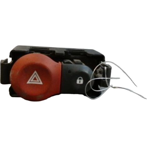 Bouton De Warning RENAULT Modus Phase 1 Gasoil [PRODUIT D'OCCASION]♻️252103766r