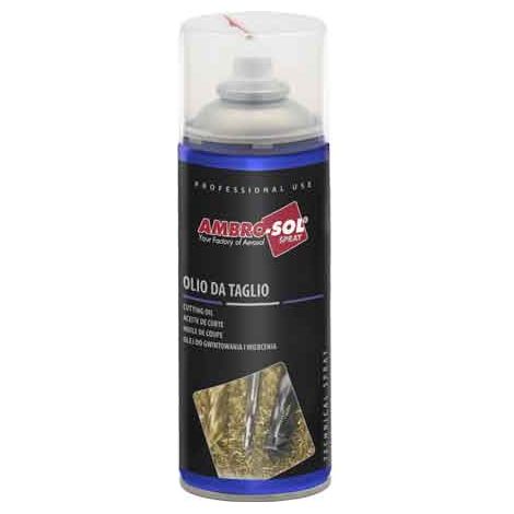 OLIO DA TAGLIO 400 ml - AMBROSOL