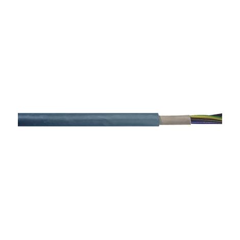 Lapp Außenkabel NYY-J schwarz 1,5 mm² Installation