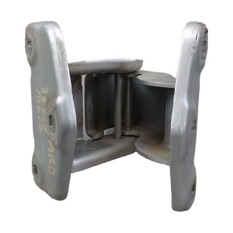 [PRODUIT D'OCCASION] Charniere Inf Porte Battante Arg RENAULT Trafic ♻️ Ref Oe. 8200527428 - Garantie à vie (1/4)
