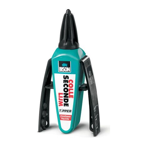 Klebstoff Bison tipper wasserfest Tropfen Dosiersystem (1/2)