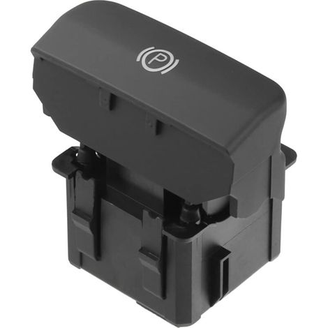 1pcs Handbrake Button C4 Grand Picasso DS4 470702, KASturrboo Brake Switch for 3008 5008 470706 470703 Gloss Black MUMU (1/4)