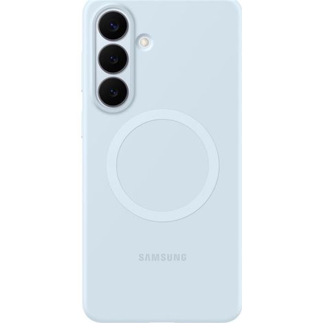 Funda magnética de silicona para Samsung S947 S26+ azul claro EF-ES947CLE (1/2)