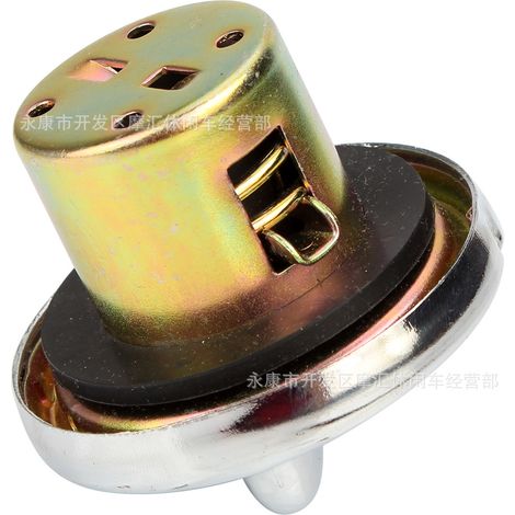 ATV ATV Go-kart Four-Wheeled Motorcycle GY6 Scooter Accessories 50-250CC Iron Fuel Tank Cap Fuel Can Cap (1/4)