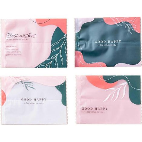 Sacs en plastique pour emballage de gâteaux de lune, 100 pièces, pour la fabrication de sacs en plastique à faire soi-même