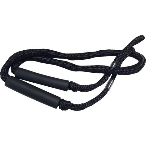 Elastic PP cord for boats, surfboards, paddles, inflatable boats, motorboats and anchor lines (3/8″ x 4 ft, 1.22 meters). Accessories.--DTEKGAZ