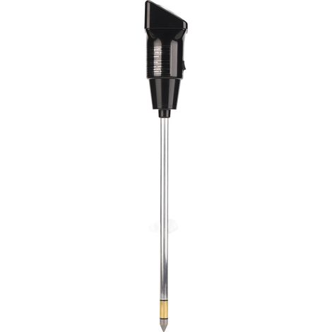 Testeur de sol portable, humidimètre et pH-mètre sans fil pour serre, potager et jardinage, mesure rapide, usage agricole, outil de jardin précis. (1/5)
