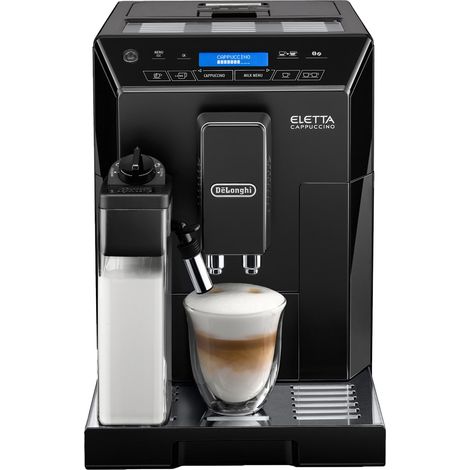 DeLonghi ECAM 44.660.B Eletta Cappuccino 0132.215216, hochglanz-schwarz (1/5)