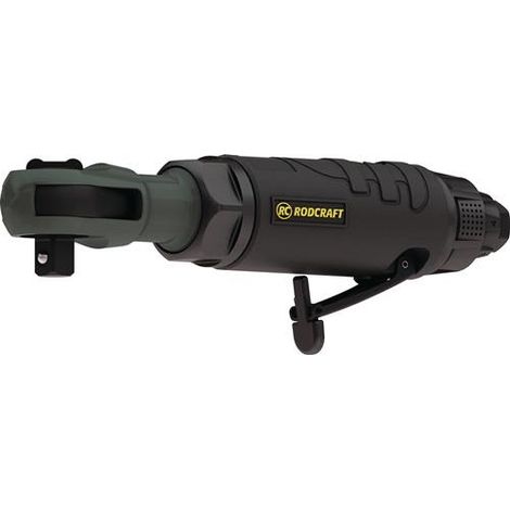 RODCRAFT Druckluftratschenschrauber RC 3678 12,5mm (1/2Zoll) A4-kt.60 Nm RODCRAFT (1/3)
