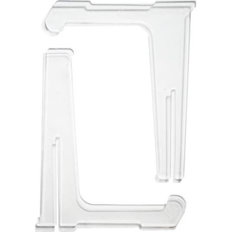 Esponi Piatti cm 11/15 pz.2 Eliplast
