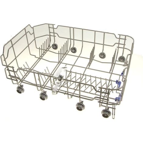 Panier inférieur pour lave-vaisselle – Compatible CURTISS, PROLINE, FAR, KINGDHOME, COLDISS – Référence 34421389 – Pièce détachée