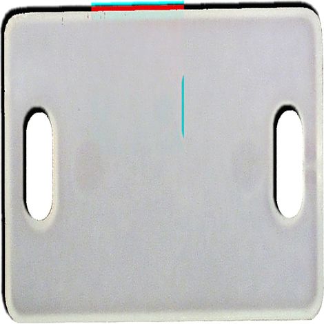 BeMatik - plaques de signalisation 100uds (26x16mm)