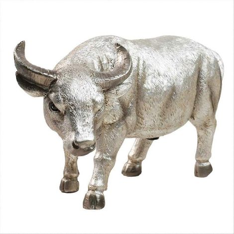 statuette-de-vache-tirelire-taureau-piece-de-collection-tirelire-en-argent-221992647 (1/5)